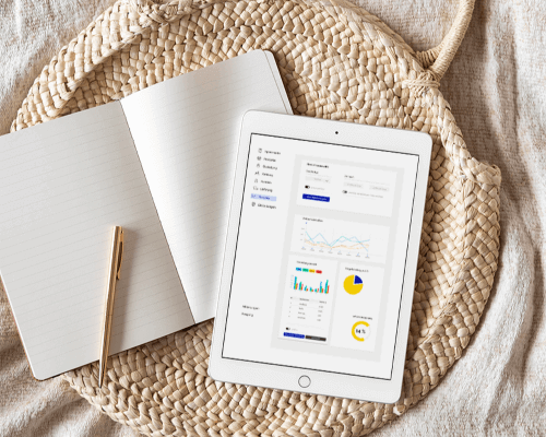 moderne Webdesigns und Websites