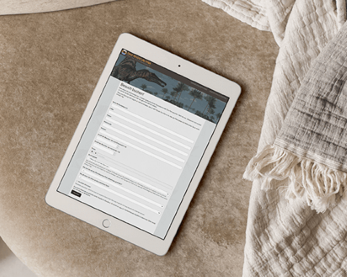 Entwicklung von Buchungssystemen